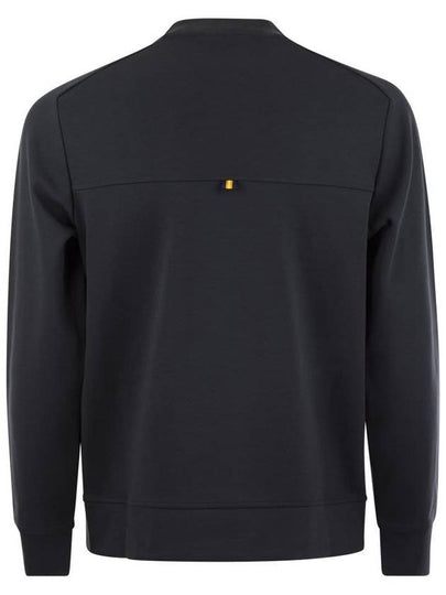 K-Way Medine Logo Sweatshirt - K-WAY - BALAAN 2