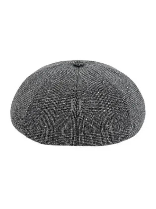 Men's Wool Beret Grey - DIOR - BALAAN 2