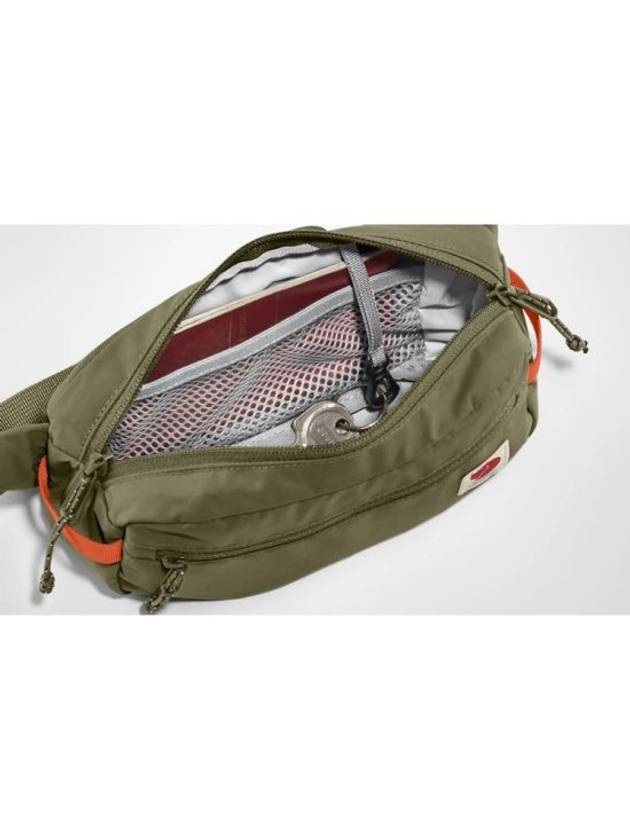 Belt Bag 23223 623 Free Mountain Green - FJALL RAVEN - BALAAN 3