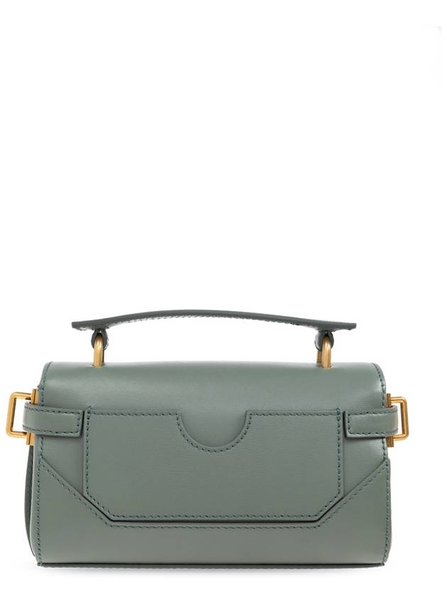 Balmain Handbag B-Buzz 19, Women's, Green - BALMAIN - BALAAN 3