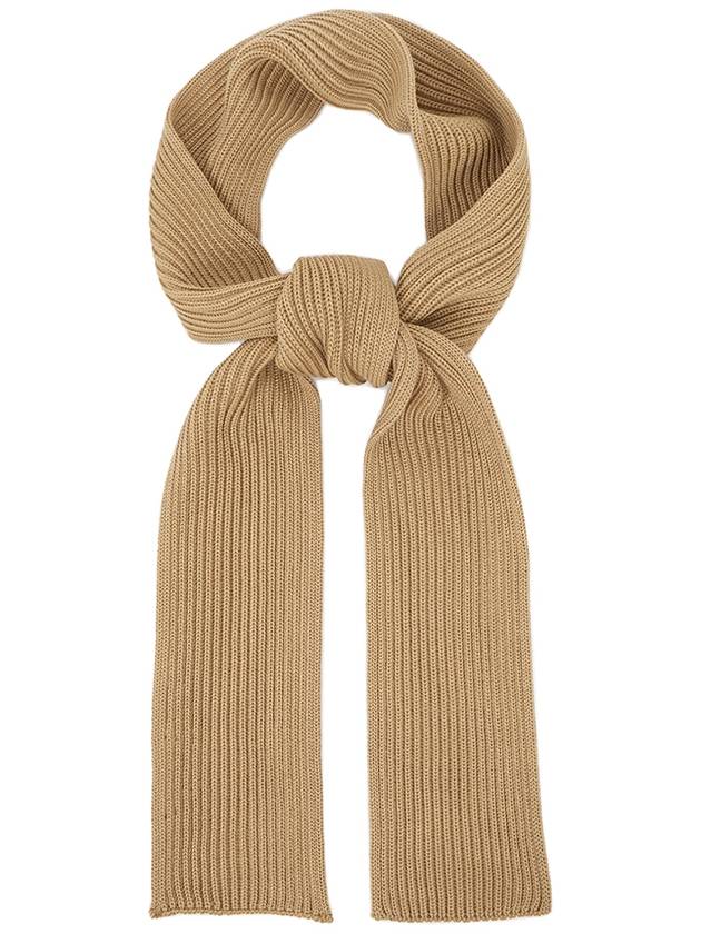 Muffler scarf SCARF CAMEL - ANDERSEN-ANDERSEN - BALAAN 3