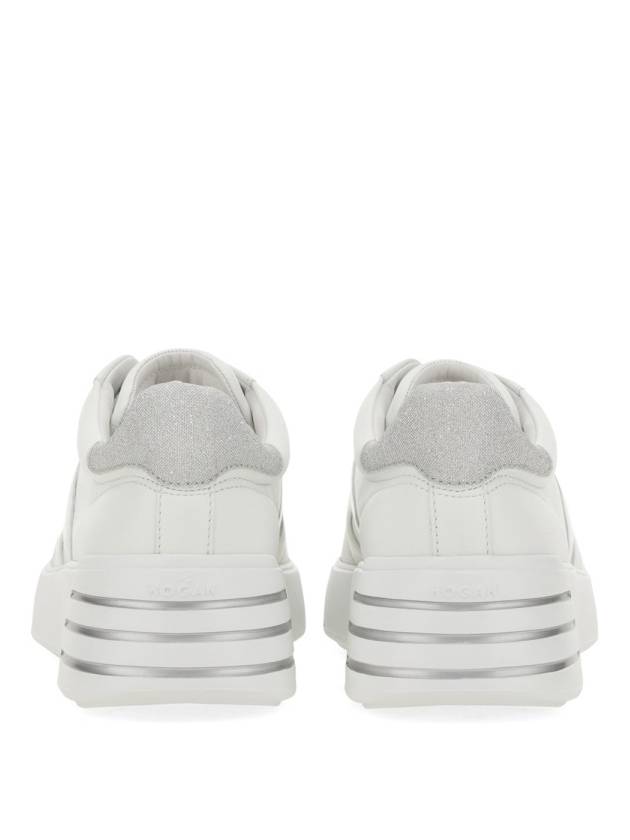 low top sneakers white - HOGAN - BALAAN 8