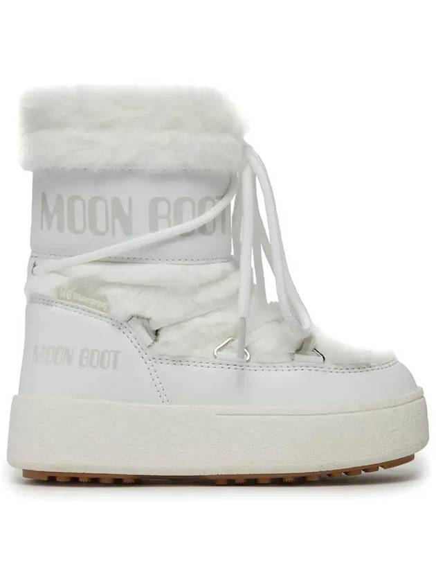 Kids J Trap Printing Fur Boots 34300900 002 - MOON BOOT - BALAAN 2