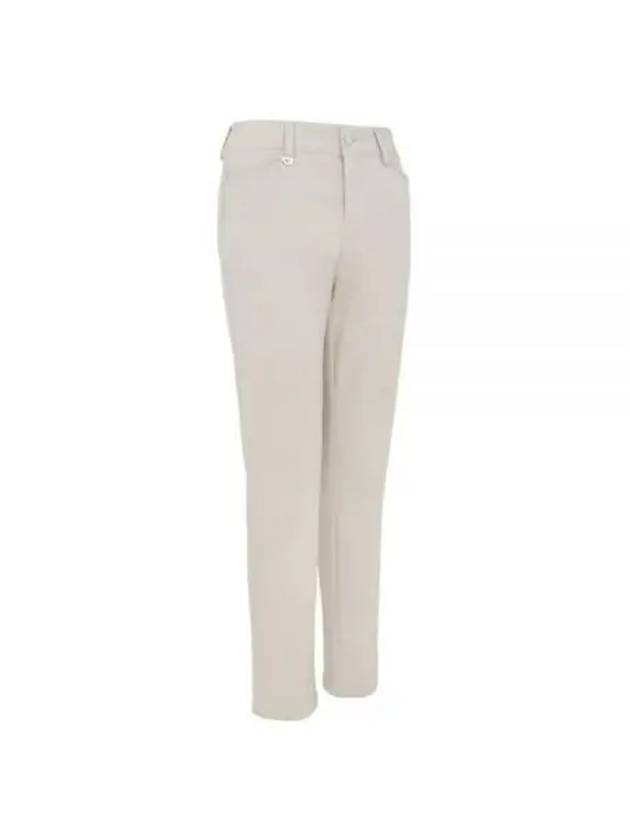 THERMAL TROUSER CGBFB0X3 053 Women s Slim Fit Pants - CALLAWAY GOLF - BALAAN 1