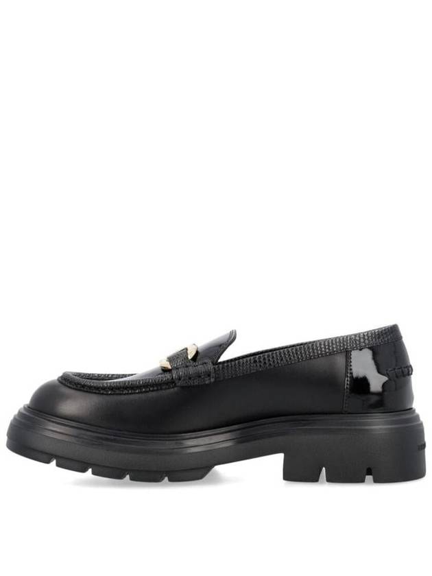 Salvatore Ferragamo Brooke Moccasins Shoes - SALVATORE FERRAGAMO - BALAAN 4