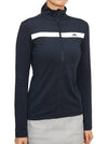 Golf wear women s zip up jacket GWJS06616 6855 - J.LINDEBERG - BALAAN 5