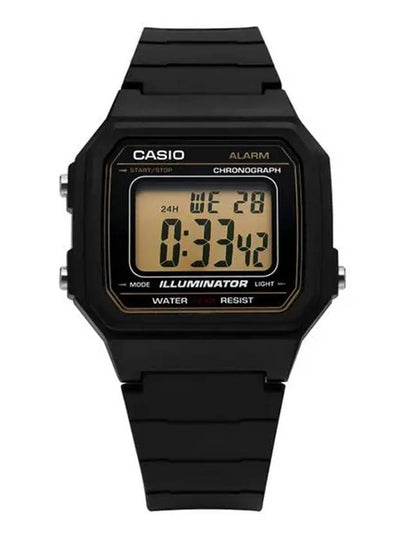 W 217H 9AVDF Men’s Urethane Watch - CASIO - BALAAN 2