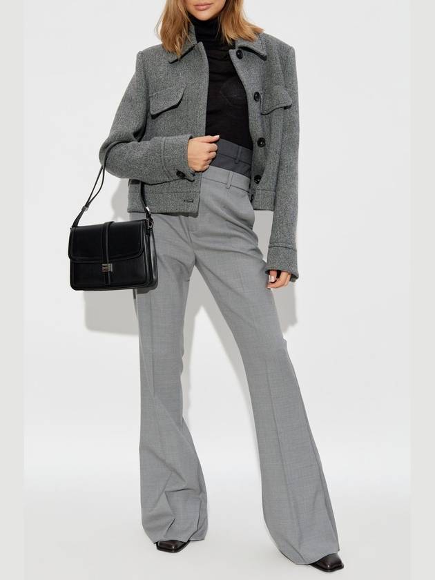 Sportmax Pants Lince, Women's, Grey - MAX MARA SPORTMAX - BALAAN 2