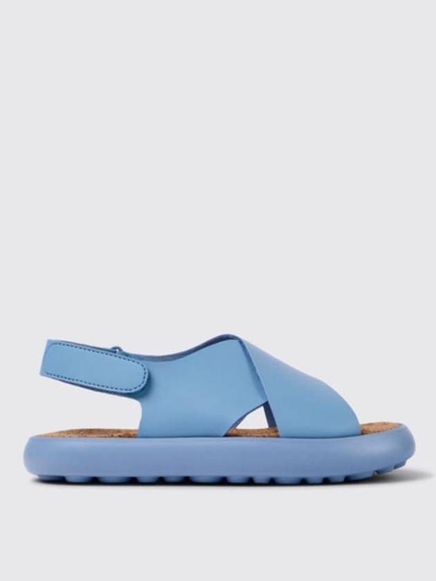 Pelotas Flota Cross Strap Sandals Blue - CAMPER - BALAAN 1