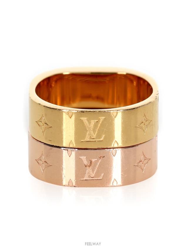 women rings - LOUIS VUITTON - BALAAN 6