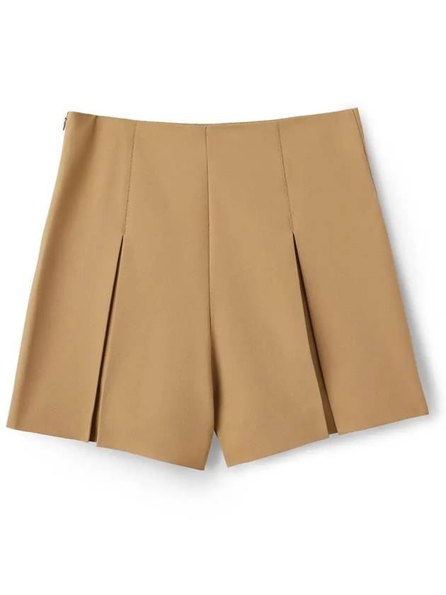 Malbon Women s Golf Shorts Tilda Camel - MALBON GOLF - BALAAN 2