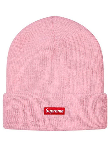 18FW GoreTex Beanie Pink - SUPREME - BALAAN 1