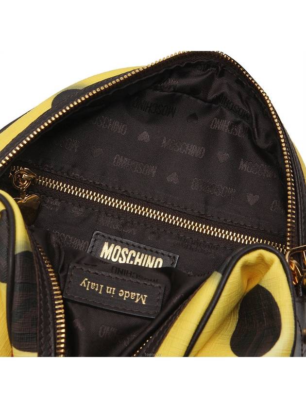 women cross bag - MOSCHINO - BALAAN 9