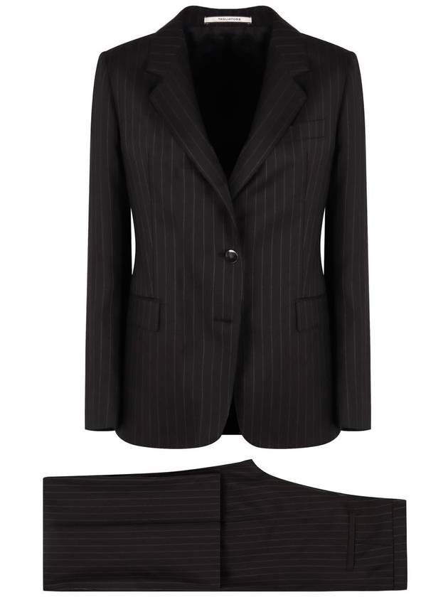 Tagliatore T-Parigi Two-Piece Suit - TAGLIATORE - BALAAN 3