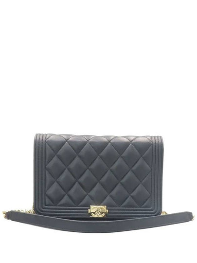 A80287 Crossbody Bag - CHANEL - BALAAN 2