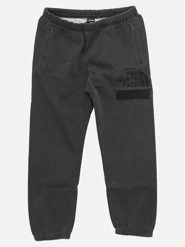 FW22P8 BLACK collaboration pigment pants - SUPREME - BALAAN 3