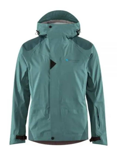 R sbin Jacket Women Frost Green 10016 537 - KLATTERMUSEN - BALAAN 1