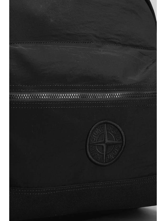 Stone Island Backpack - STONE ISLAND - BALAAN 4