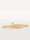 Lux You Diamond Just Ankle Bracelet No 18 18K Yellow Gold - CARTIER - BALAAN 7