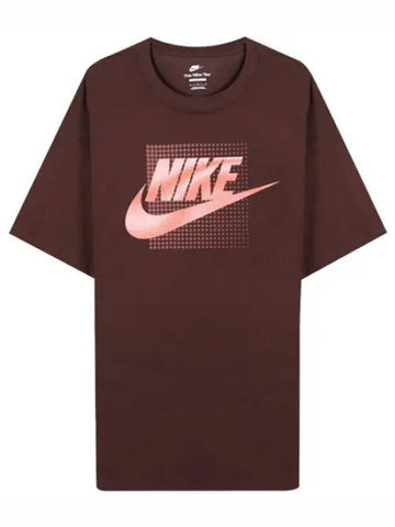 Men s Futura T shirt Short Sleeve Tee - NIKE - BALAAN 1