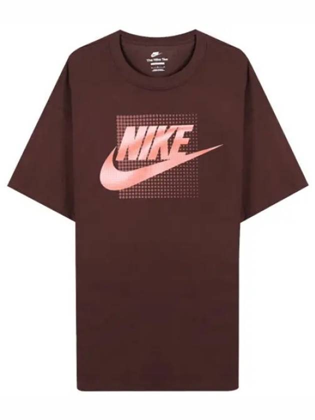 Futura t shirt short sleeve - NIKE - BALAAN 1