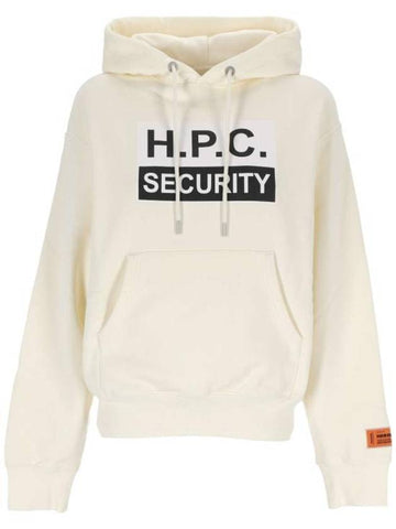 Hooded Sweatshirt HWBB024F23JER006 0401 - HERON PRESTON - BALAAN 1