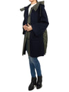 Chicca Padding Navy - MAX MARA - BALAAN 7