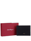 Ferragamo card wallet 66 A370 NERO - SALVATORE FERRAGAMO - BALAAN 5