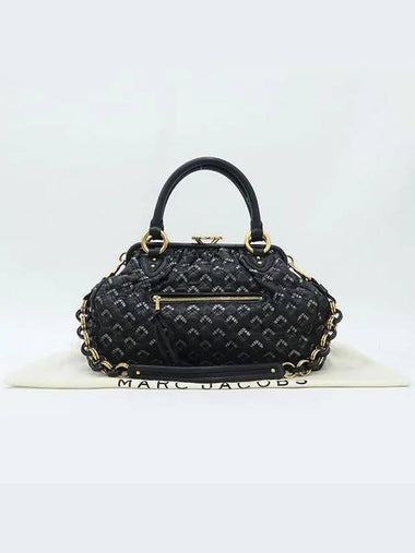 Black 2 WAY bag - MARC JACOBS - BALAAN 1