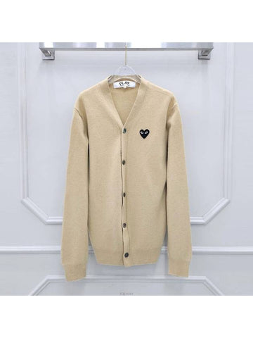 men cardigan - COMME DES GARCONS - BALAAN 1