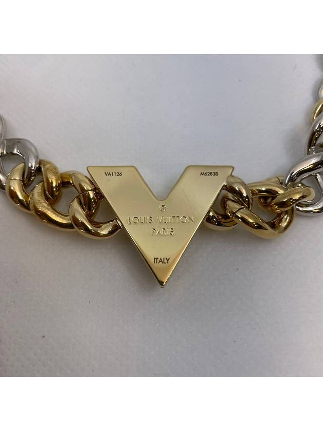 women necklace - LOUIS VUITTON - BALAAN 3