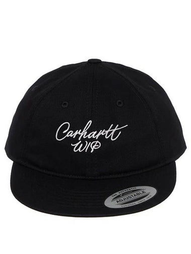 CARHARTT WIP SIGNATURE CAP - CARHARTT WIP - BALAAN 1