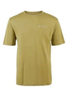 24 Narfi SS Tee Man Cedar Green 10393 555 - KLATTERMUSEN - BALAAN 1