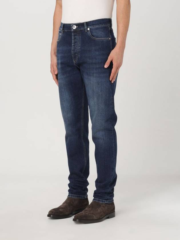 Jeans men Brunello Cucinelli - BRUNELLO CUCINELLI - BALAAN 4