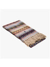 PC1312 107 Pony Fair Isle Fringe Muffler - POLO RALPH LAUREN - BALAAN 3