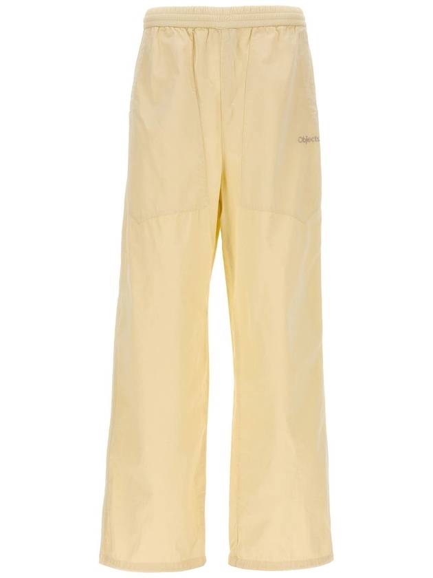 Objects Iv Life 'Drawcord Overpant' Pants - OBJECTS IV LIFE - BALAAN 1