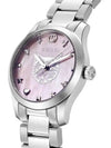 G Timeless Swiss Watch 27mm Silver Pink - GUCCI - BALAAN 4