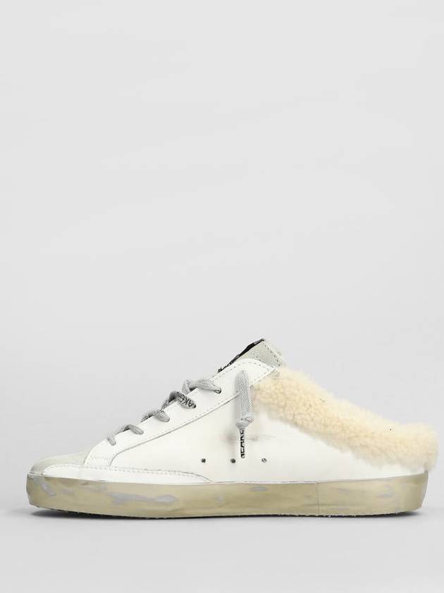 Golden Goose Superstar Sneakers - GOLDEN GOOSE - BALAAN 3