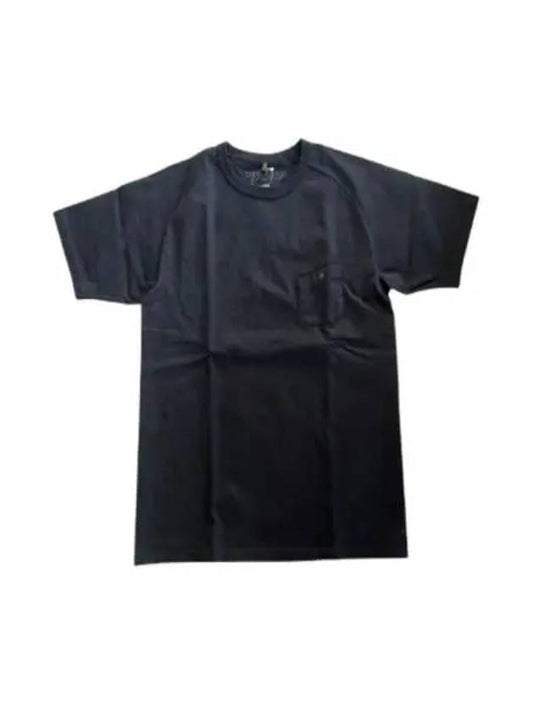 24 9 5oz BASIC T SHIRT 80480021030 110 - NIGEL CABOURN - BALAAN 1