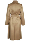 Women's Manuela Icon Single Coat Camel - MAX MARA - BALAAN 6