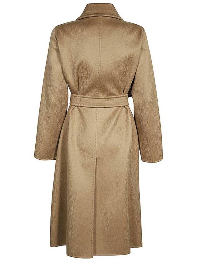 Women's Manuela Icon Single Coat Camel - MAX MARA - BALAAN 6