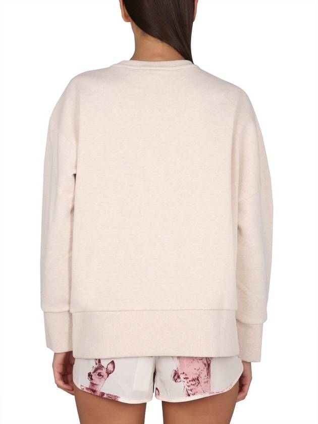 Sweater 6J0109 3SPX149023 IVORY - STELLA MCCARTNEY - BALAAN 4