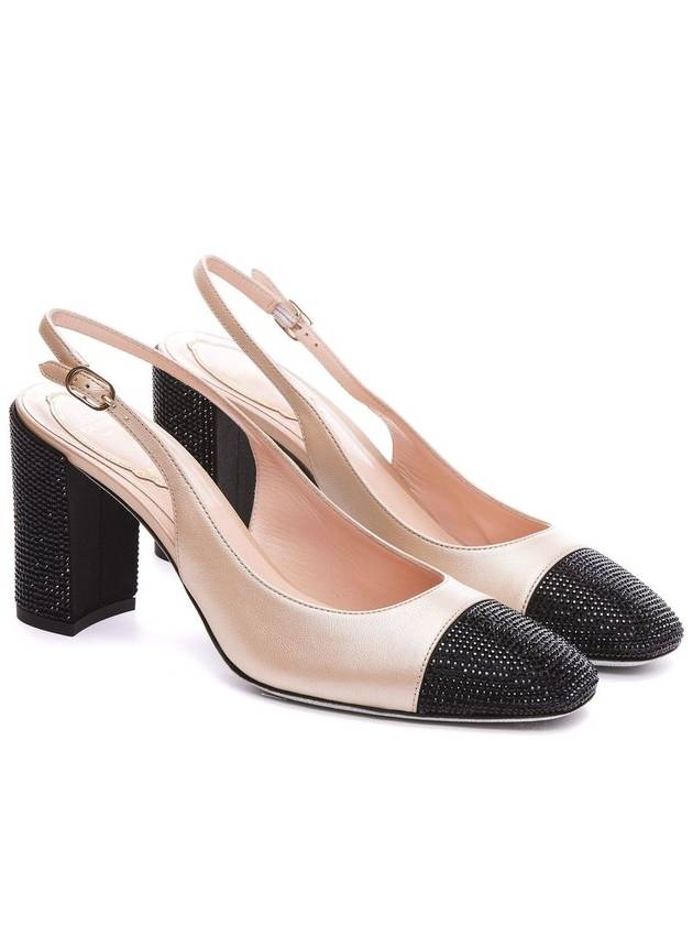 René Caovilla Sling Back Pumps Shoes - RENE CAOVILLA - BALAAN 5