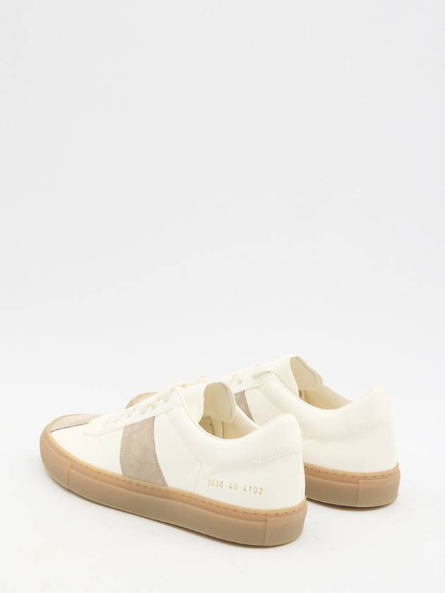 Tennis Trainer Sneakers - COMMON PROJECTS - BALAAN 3