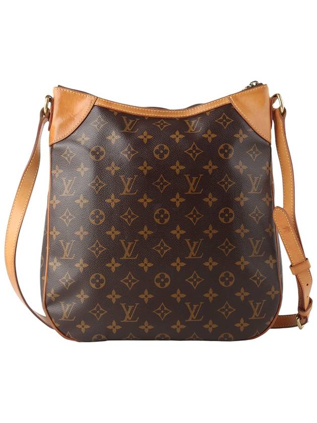 M56389 Monogram Odeon MM Crossbag 33939 1 - LOUIS VUITTON - BALAAN 3