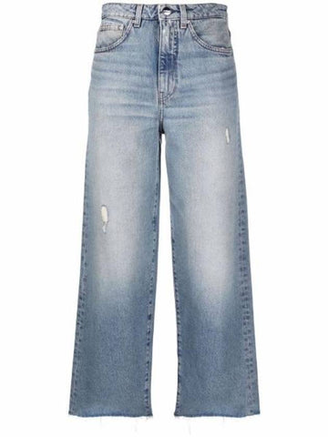 Wide Organic Jean 213230741404 - TOTEME - BALAAN 1