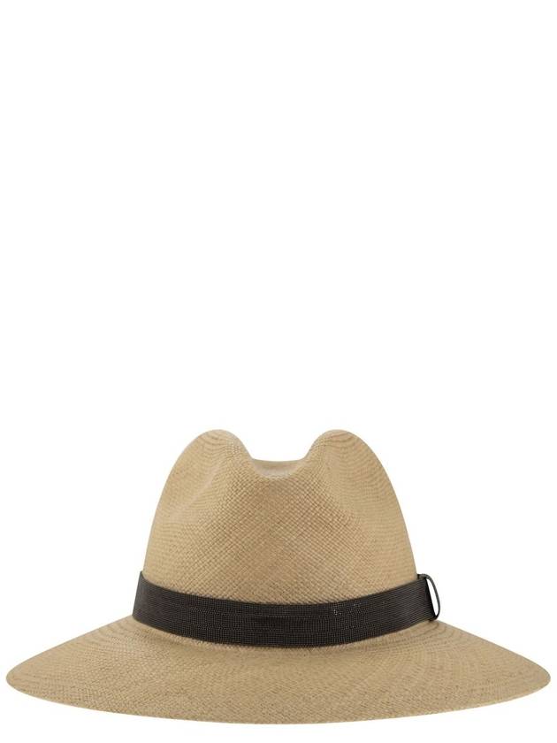 Fedora Hat MCAP90149 CRE84 - BRUNELLO CUCINELLI - BALAAN 2