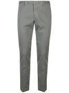 straight pants khaki - PT TORINO - BALAAN 1