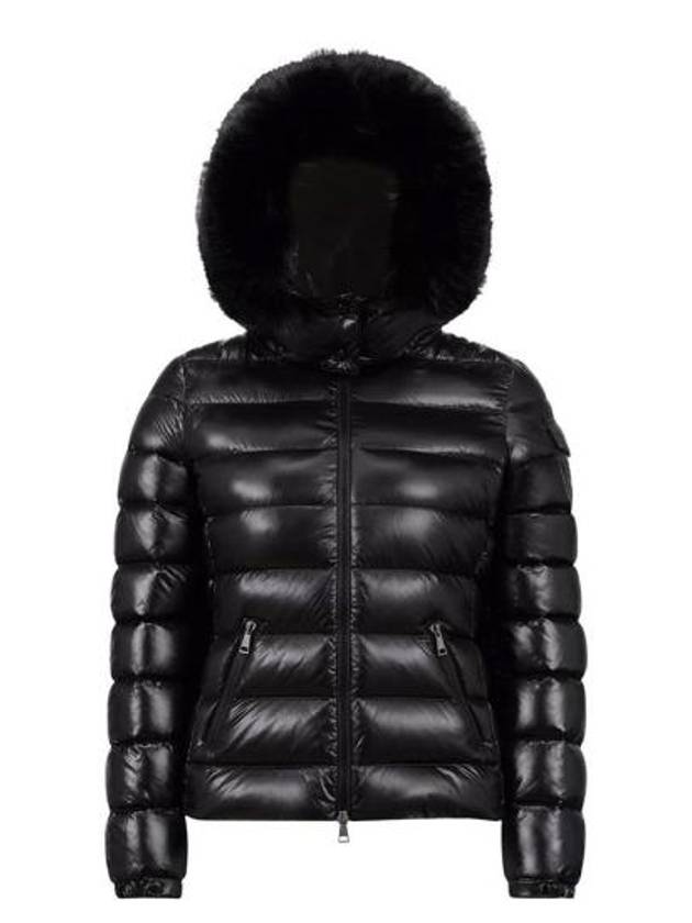 Padding 1A00166 5963V 999 Black - MONCLER - BALAAN 1