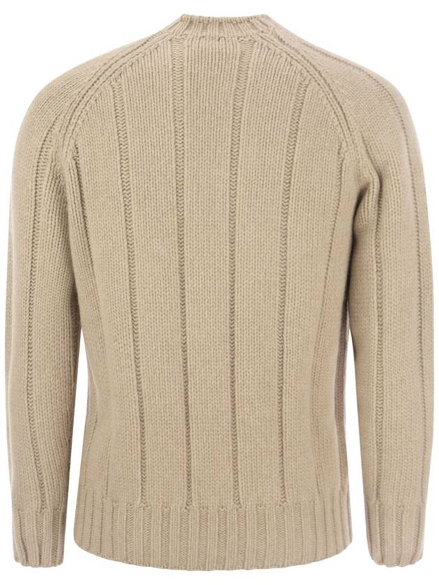 FW 23 24 sweater coste MA2300100C059 - BRUNELLO CUCINELLI - BALAAN 3